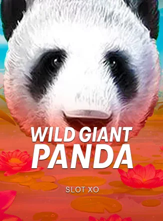 ภาพตัวอย่างเกม NJK Wild Giant Panda