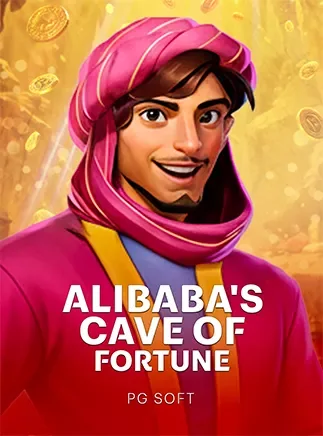 ภาพตัวอย่างเกม PGS Alibaba's Cave of Fortune