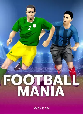 ภาพตัวอย่างเกม WZD Football Mania
