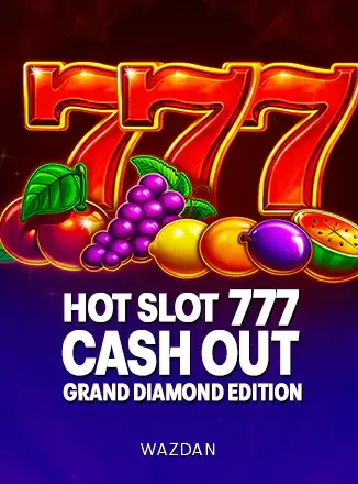 ภาพตัวอย่างเกม WZD Hot Slot 777 Cash Out Grand Diamond Edition